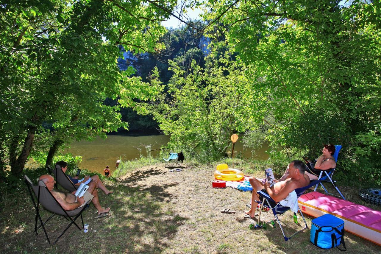 Le Plein Air Des Bories Carsac-Aillac Exterior photo